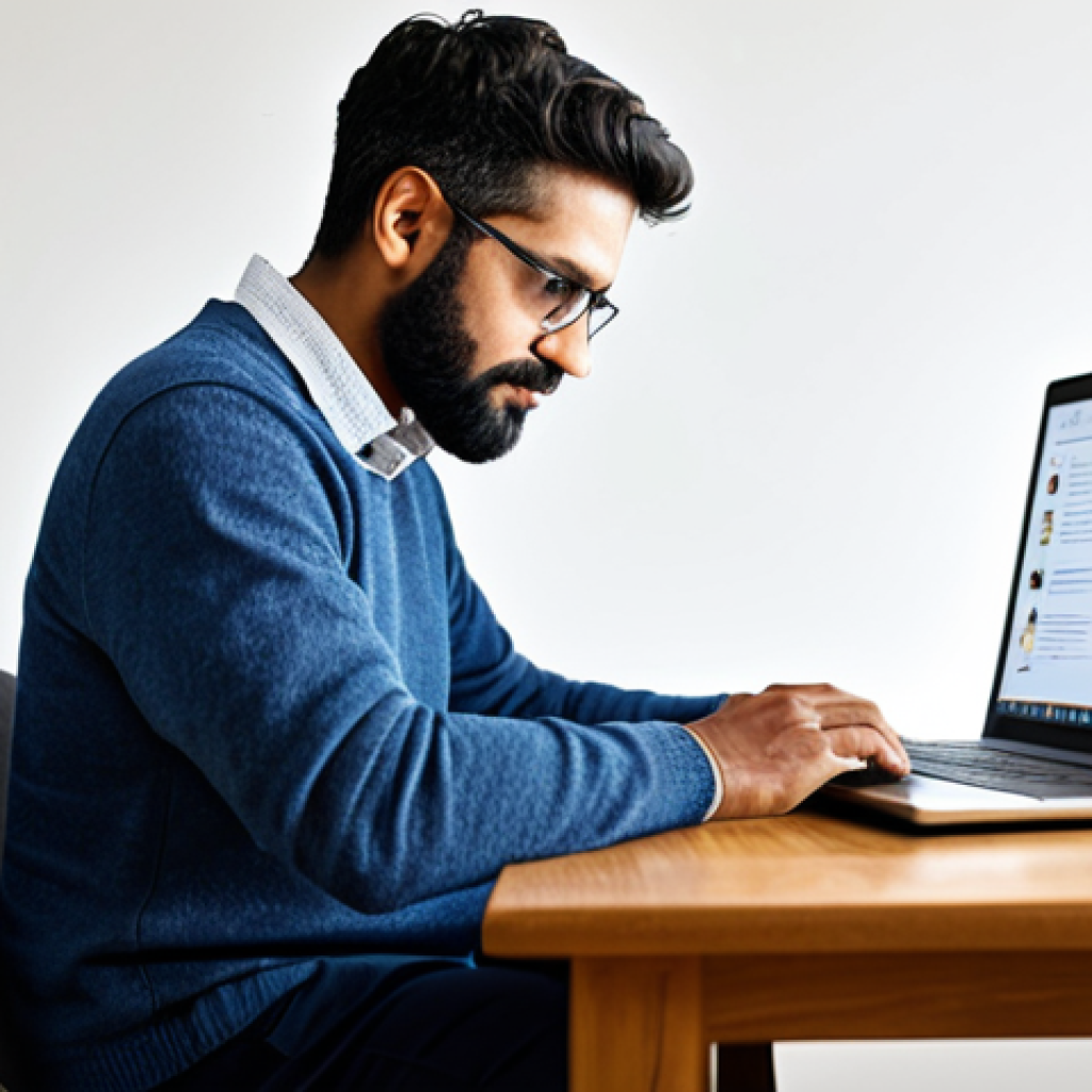 Online Storytelling Education**

"A person sitting at a desk at home, participating in an online storytelling course on their laptop, fully clothed, appropriate attire, safe for work, perfect anatomy, natural proportions, professional learning environment, high quality, modest background, family-friendly."

**