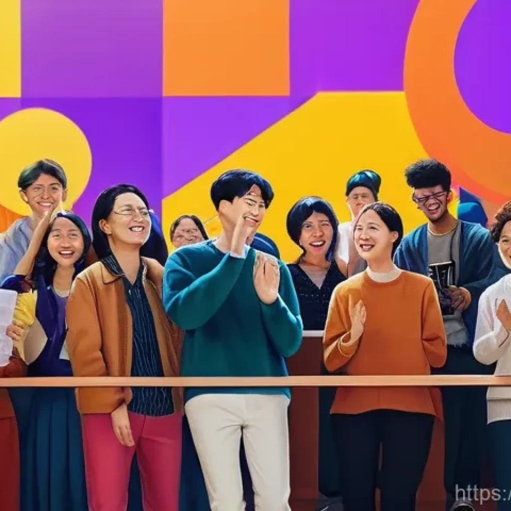 스토리텔러 직무의 성공적인 진입 사례 - **Prompt 1: "The Story Concert: From Idea to K-Content Stage"**
    A vibrant, dynamic illustration ...