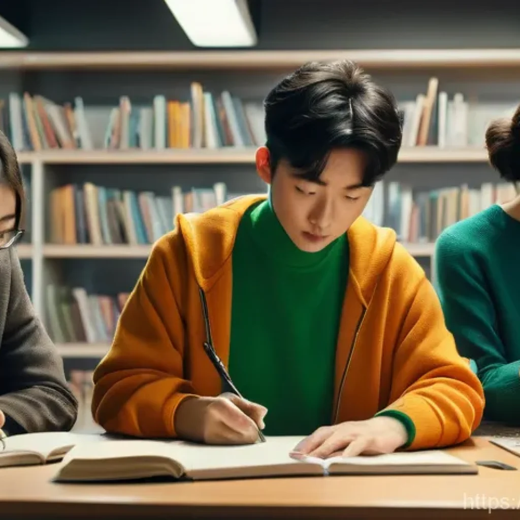 스토리텔러와 문화 콘텐츠 산업 - **Prompt 1: The Global Tapestry of K-Content Storytellers**
"A vibrant, wide-angle shot of a div...