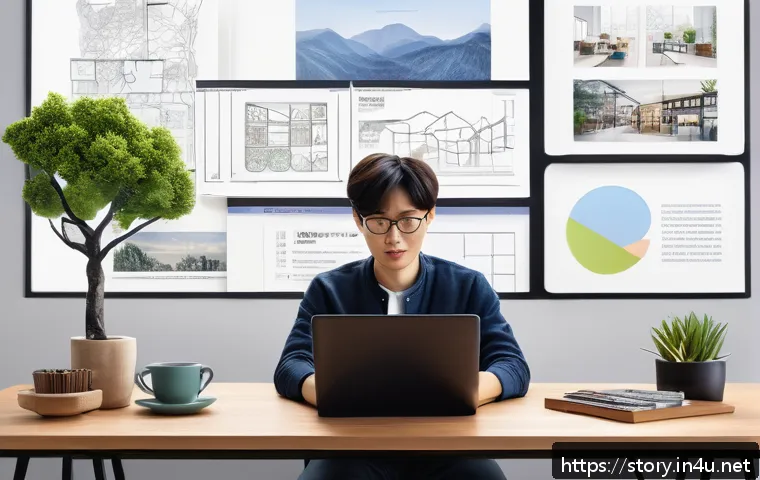 스토리텔러 관련 직종의 주요 기술 관련 이미지 1