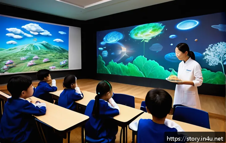 스토리텔러와 융합 교육의 장점 관련 이미지 1