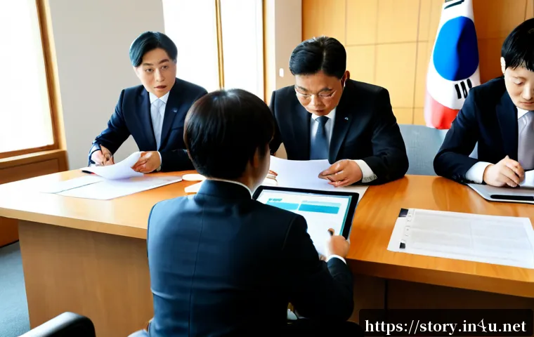 스토리텔러 관련 신규 법규 및 정책 관련 이미지 1